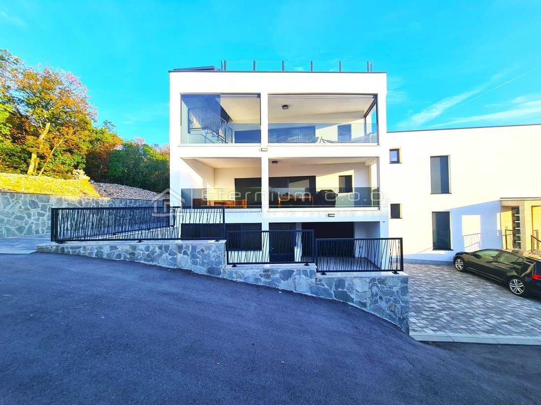Appartement à Grad Crikvenica, Primorje-Gorski Kotar, Croatie 1 - 13731052