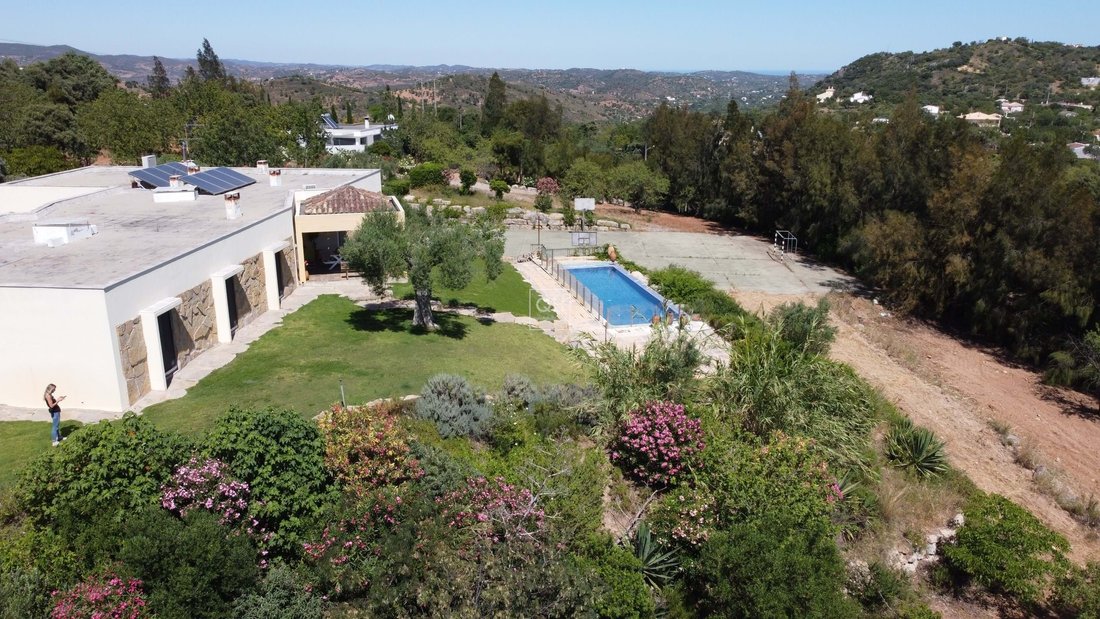 Villa in Sao Bras de Alportel, Algarve, Portugal 3 - 13729712