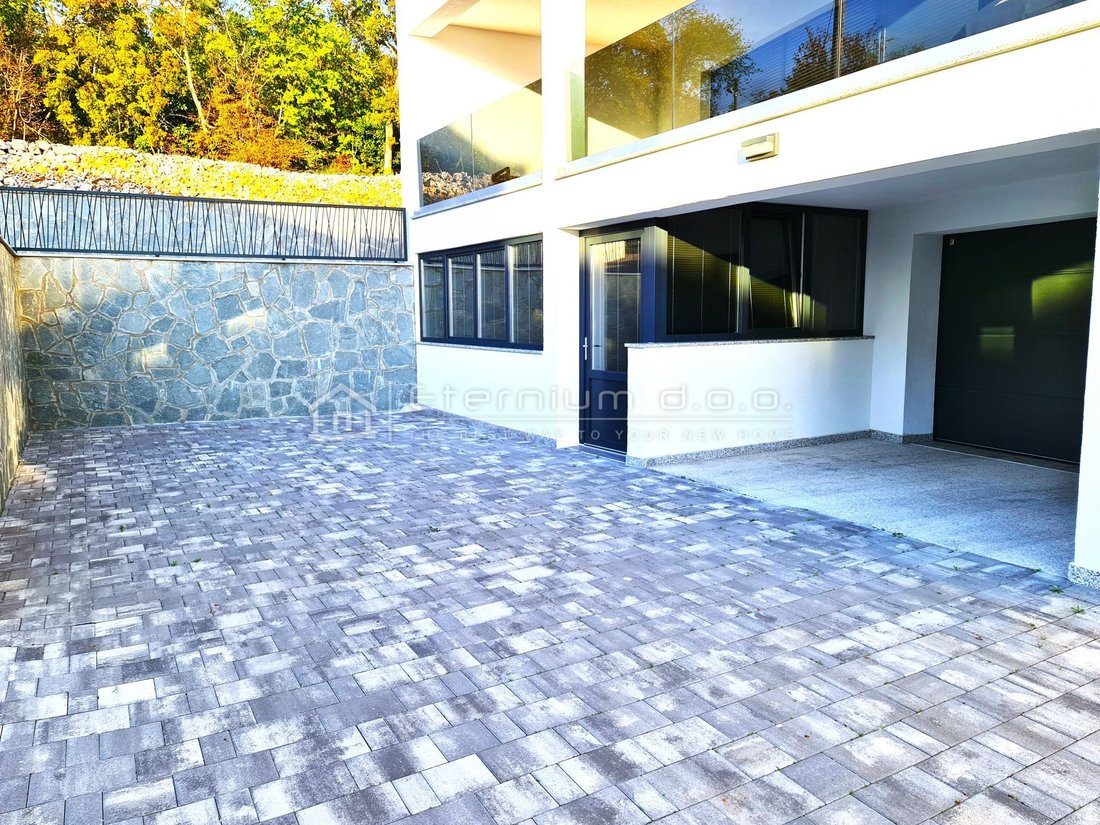 Appartement à Grad Crikvenica, Primorje-Gorski Kotar, Croatie 2 - 13731052