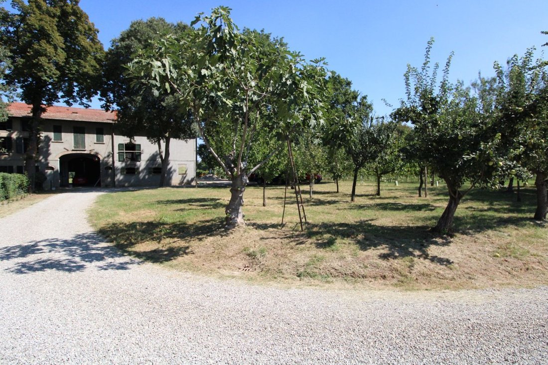 Casa di campagna a Cavriago, Emilia-Romagna, Italia 3 - 13731461