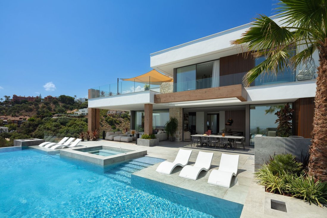 Villa in Centro, Malaga, Spain 1 - 13731087