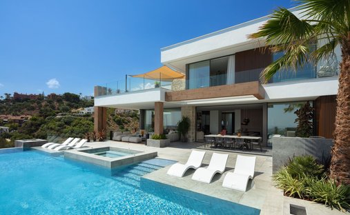 Villa in Centro, Malaga, Spain 1