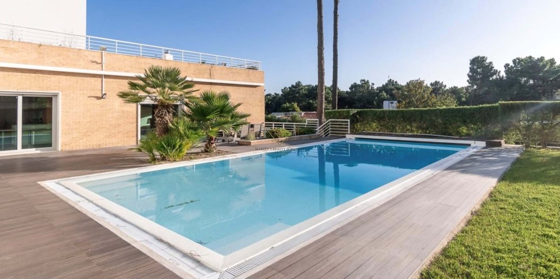 Villa a Aroeira, Charneca de Caparica e Sobreda, Portogallo 1 - 13729683
