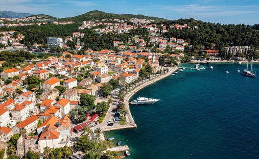 Villa à Cavtat, Comitat de Dubrovnik-Neretva, Croatie 1