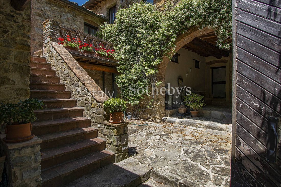 House in Castellina in Chianti, Tuscany, Italy 5 - 11551174