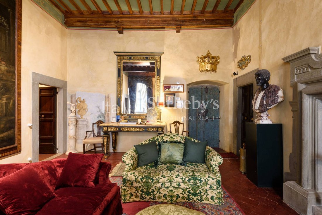 Apartment in Center, Cortona, Tuscany 4 - 10546653