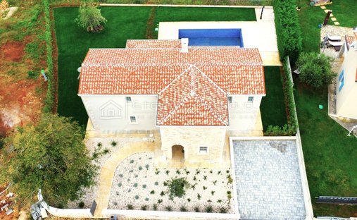 Casa en Gržini, Istria, Croacia 1