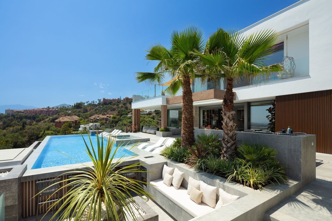 Villa in Centro, Malaga, Spain 4 - 13731087
