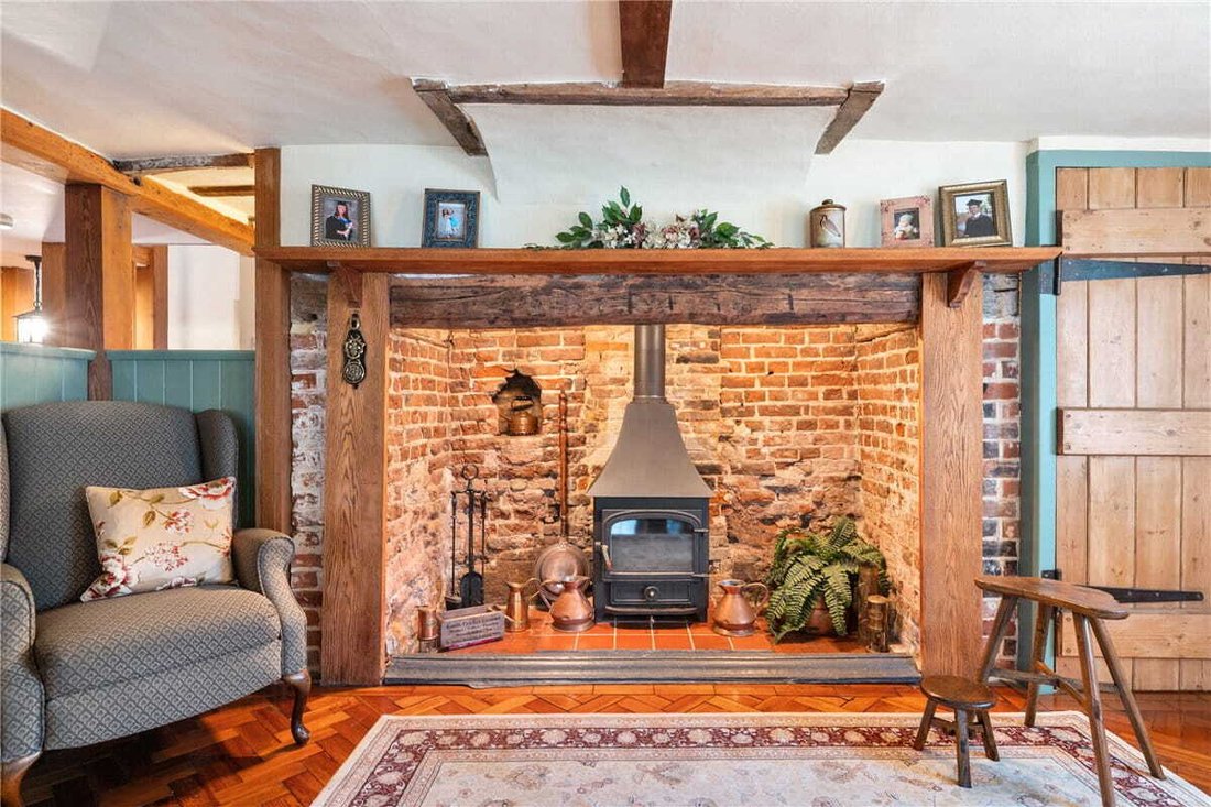 High Street, Great Shelford Cb22 In Great Shelford, England, United