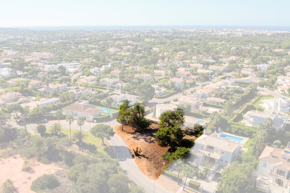 Land in Vilamoura, Quarteira, Algarve 3 - 13732325