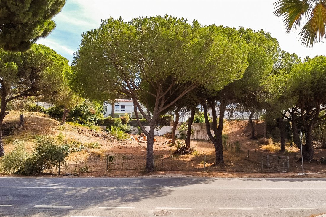 Land in Vilamoura, Quarteira, Algarve 5 - 13732301