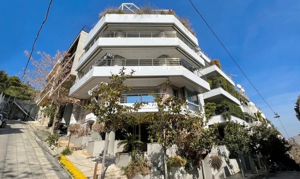 Villa For Sale In Kolonaki, Athens In Athens, Greece For Sale (13731587)