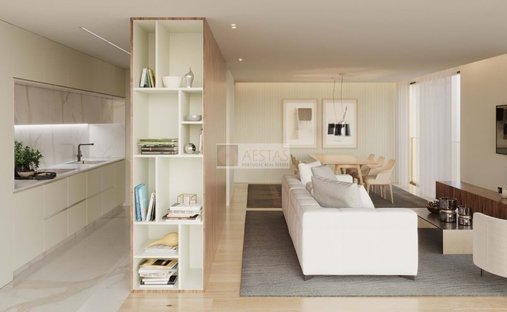 Appartement à Mafamude et Vilar do Paraiso, District de Porto, Portugal 1