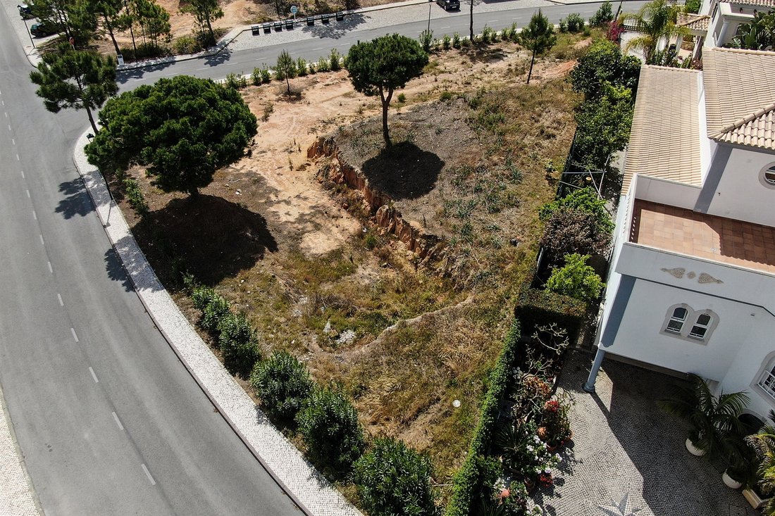 Land in Almancil, Algarve, Portugal 4 - 13732309