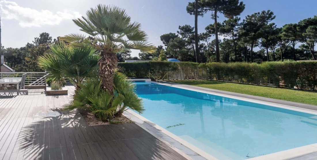 Villa a Aroeira, Charneca de Caparica e Sobreda, Portogallo 2 - 13729683