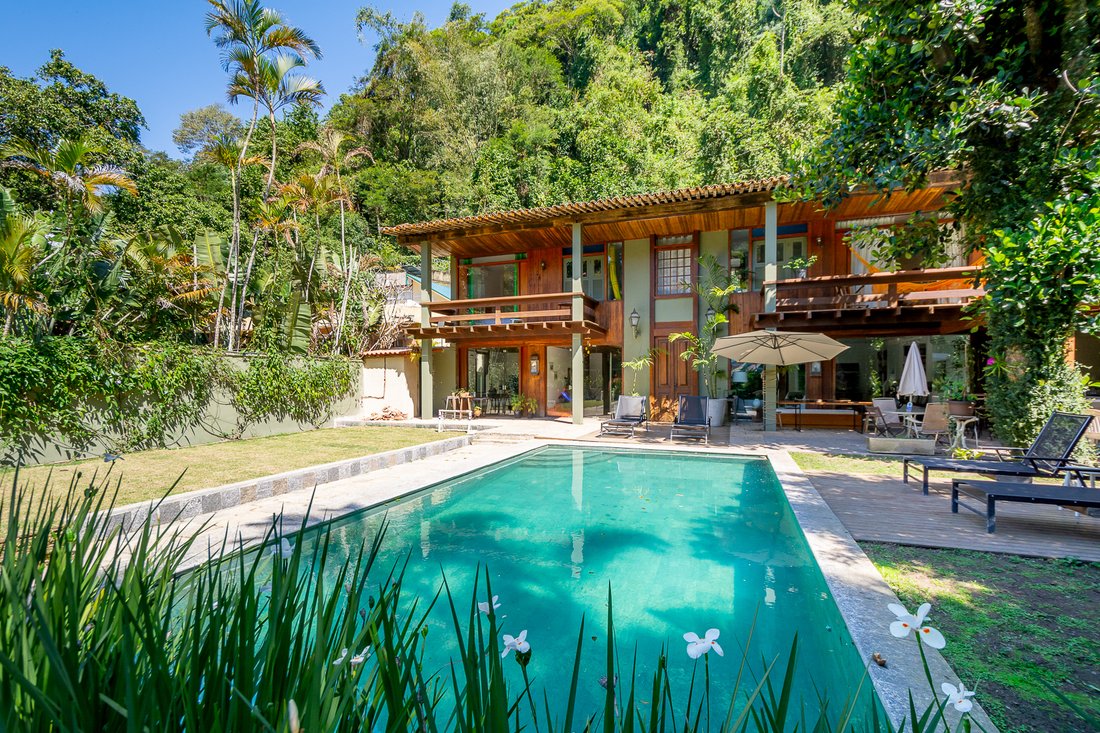 House in Rio de Janeiro, State of Rio de Janeiro, Brazil 3 - 13729509