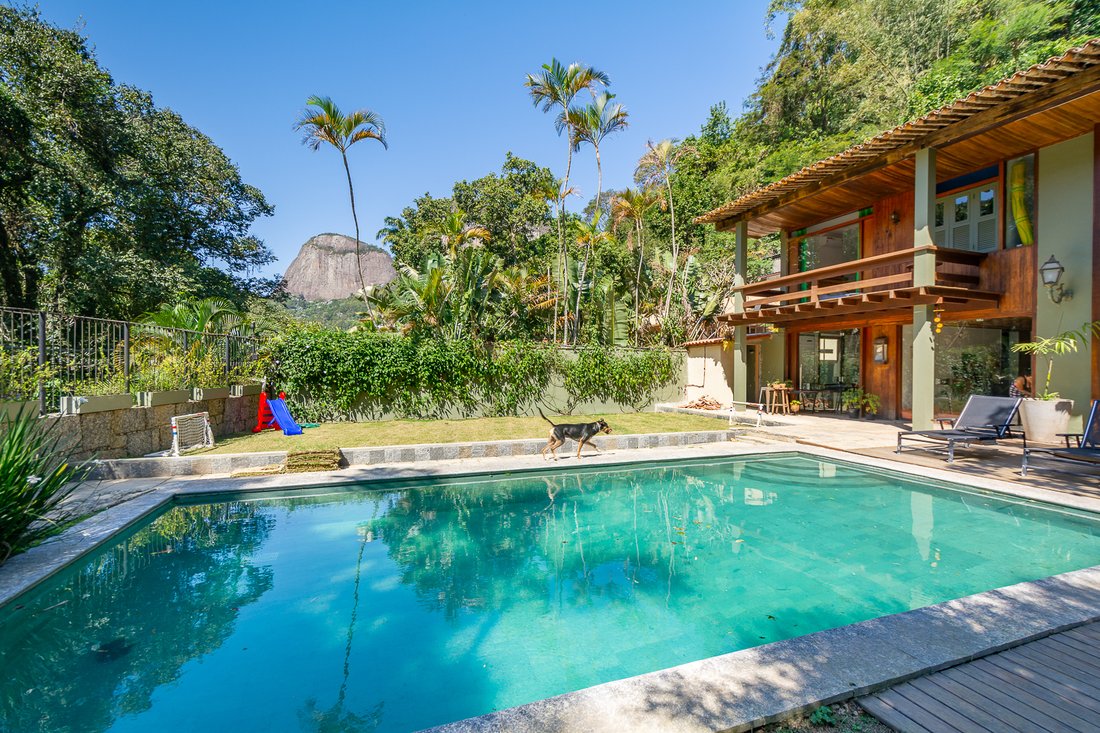 House in Rio de Janeiro, State of Rio de Janeiro, Brazil 5 - 13729509