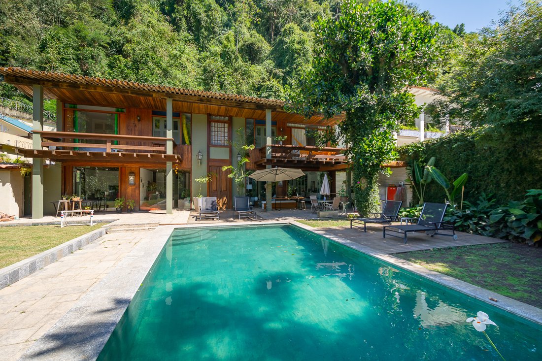 House in Rio de Janeiro, State of Rio de Janeiro, Brazil 2 - 13729509