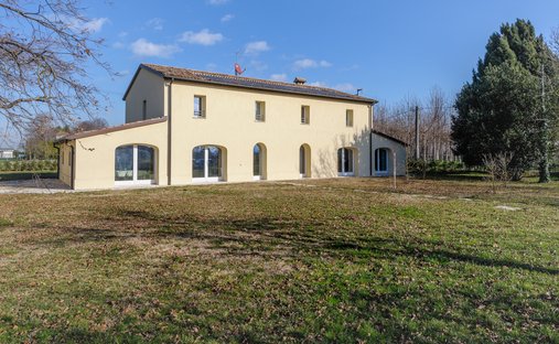 Country House in Forlimpopoli, Emilia-Romagna, Italy 1
