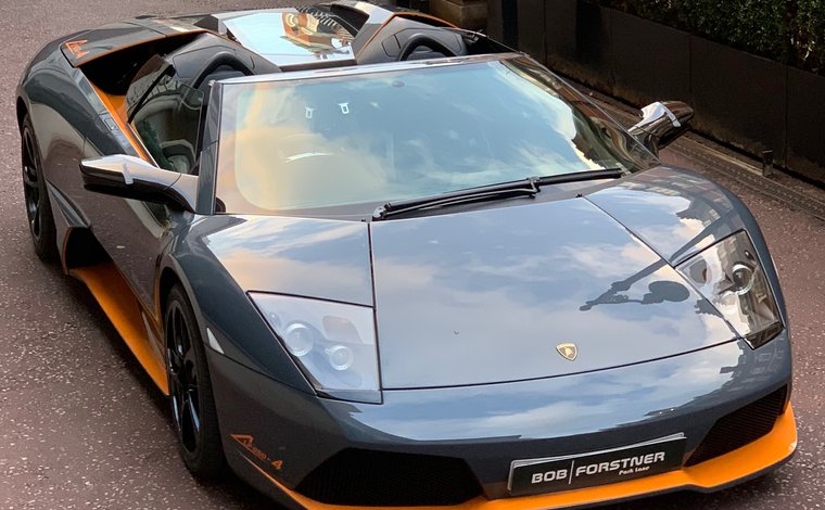 Voiture Télécommandée - Lamborghini Murcielago Lp670-4 Superveloce sur  marjanemall aux meilleurs prix au Maroc