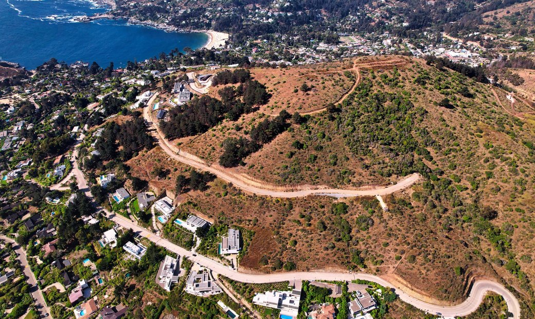 Exclusive Project Condo On El Morro De Zapallar In Zapallar