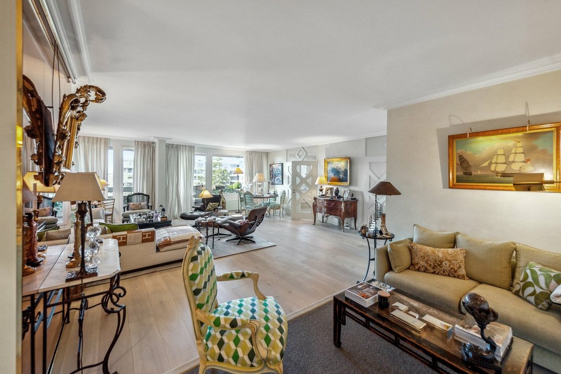 Splendid Apartment Of 7 Rooms Crossing In Geneva, Genève, Switzerland