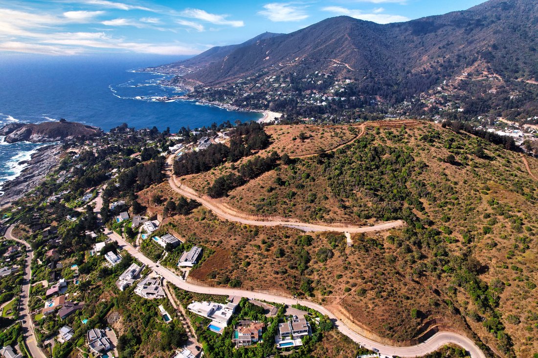 Exclusive Project Condo On El Morro De Zapallar In Zapallar