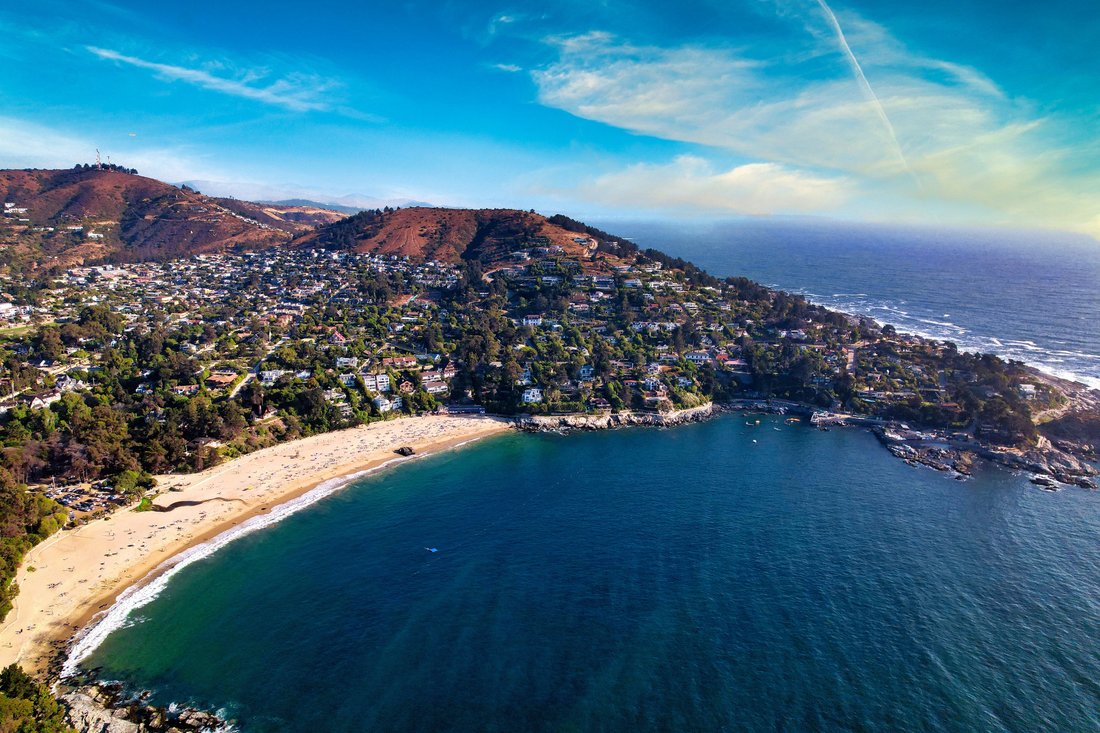 Exclusive Project Condo On El Morro De Zapallar In Zapallar