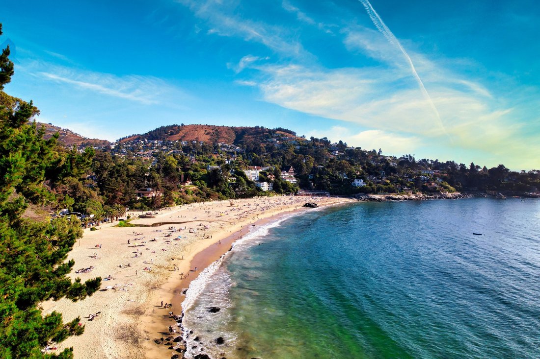 Exclusive Project Condo On El Morro De Zapallar In Zapallar