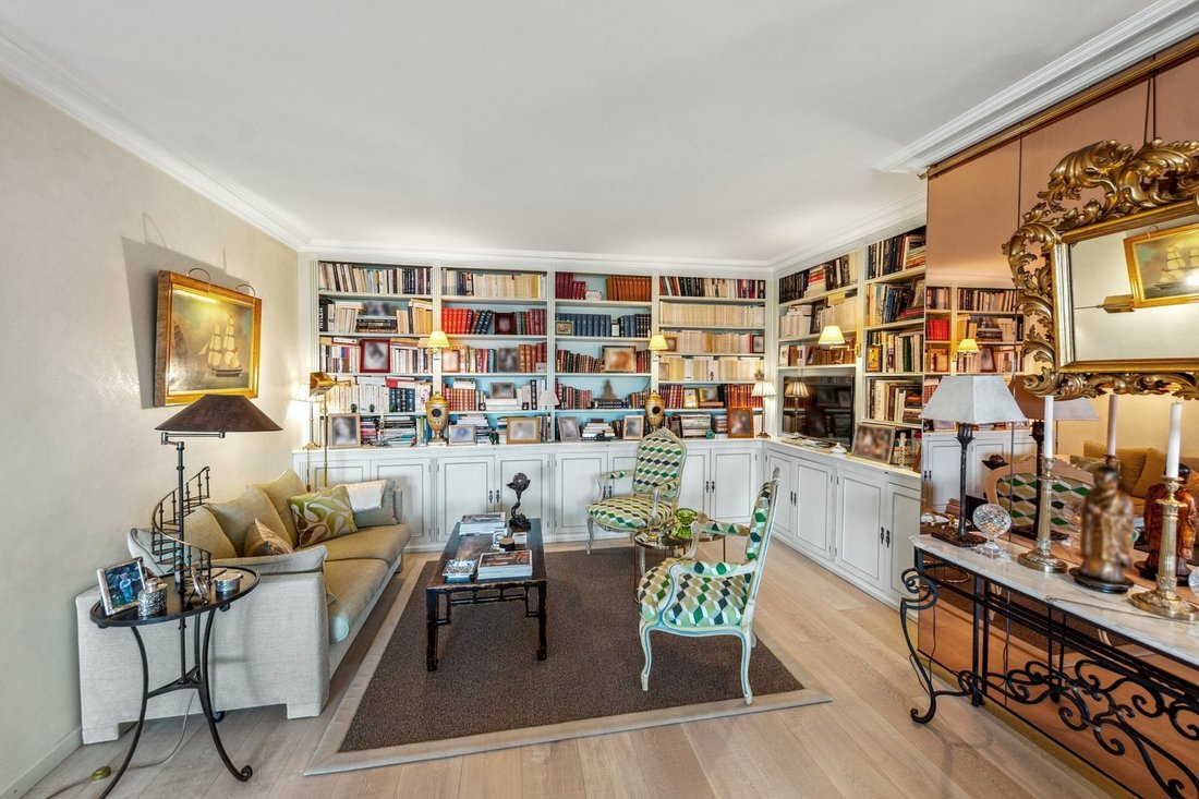 Splendid Apartment Of 7 Rooms Crossing In Geneva, Genève, Switzerland