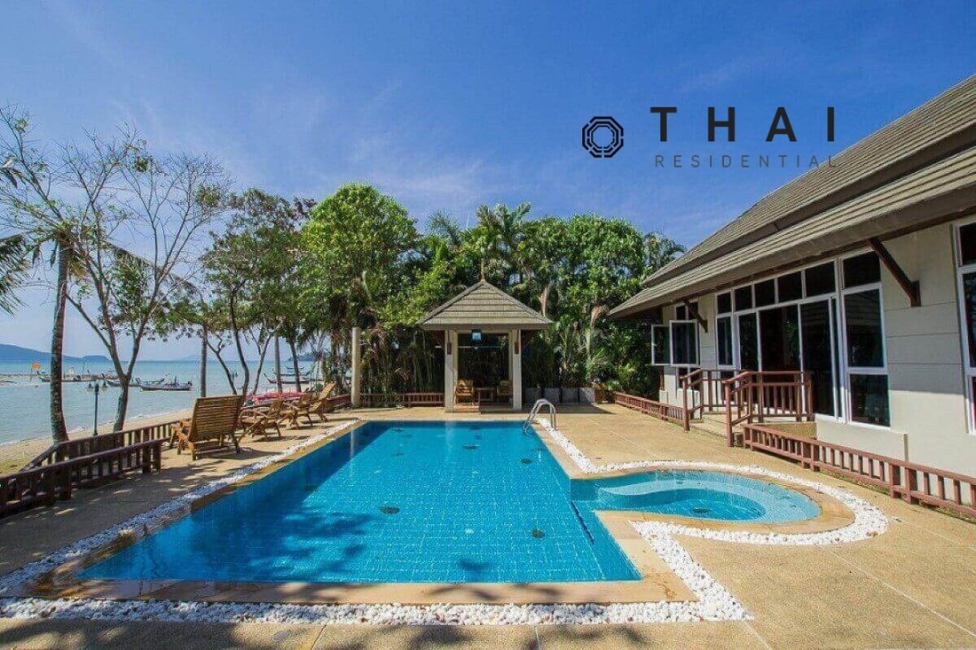 Villa en Rawai, Provincia de Phuket, Tailandia 2 - 13732432