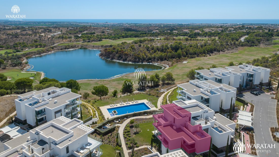 Apartment in Vila Nova de Cacela, Algarve, Portugal 5 - 13732443