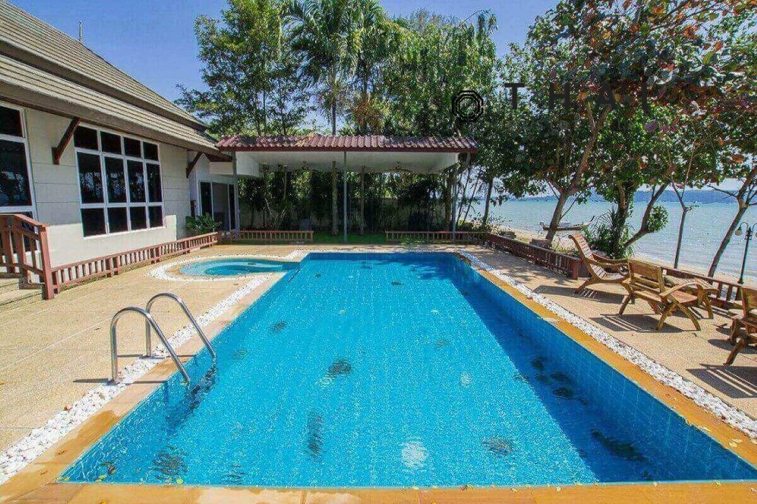 Villa en Rawai, Provincia de Phuket, Tailandia 1 - 13732432