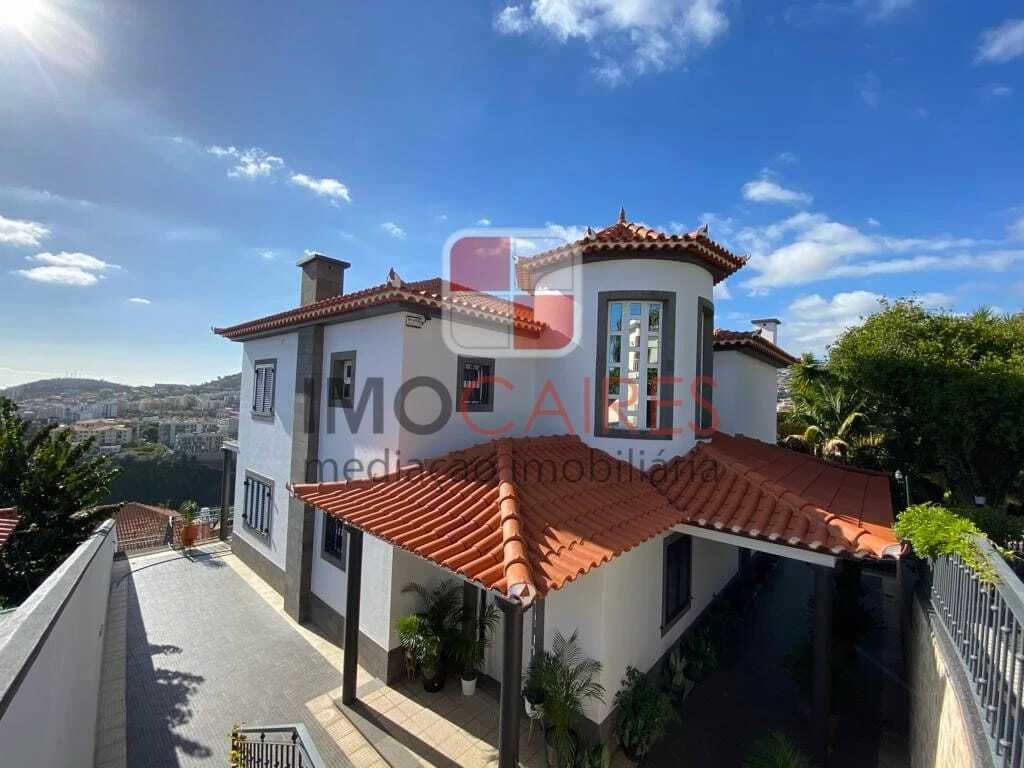 Villa in Sao Roque, Madeira, Portugal 1 - 13731854