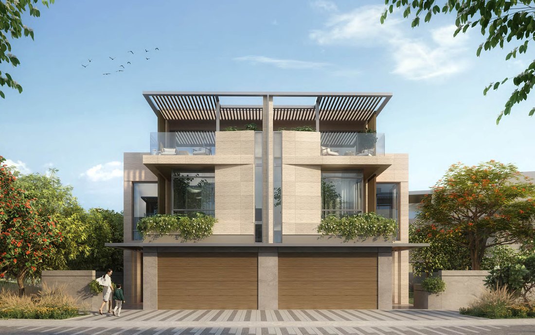 Villa in Tilal Al Ghaf, Dubai, United Arab Emirates 1 - 13732447