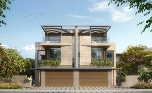 Villa in Dubai, Dubai, United Arab Emirates 1