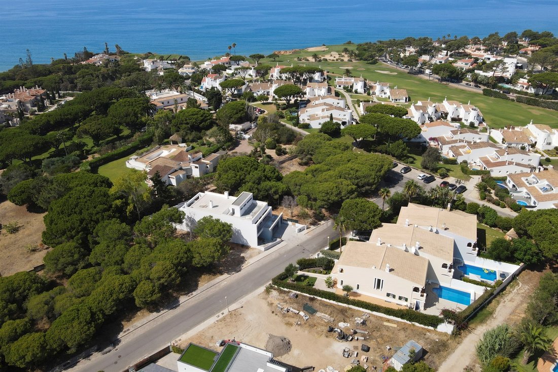 Land in Vale do Lobo, Almancil, Portugal 1 - 13732442