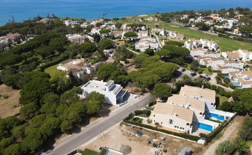 Land in Vale do Lobo, Almancil, Portugal 1