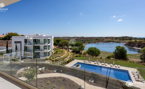 Apartment in Vila Nova de Cacela, Algarve, Portugal 1