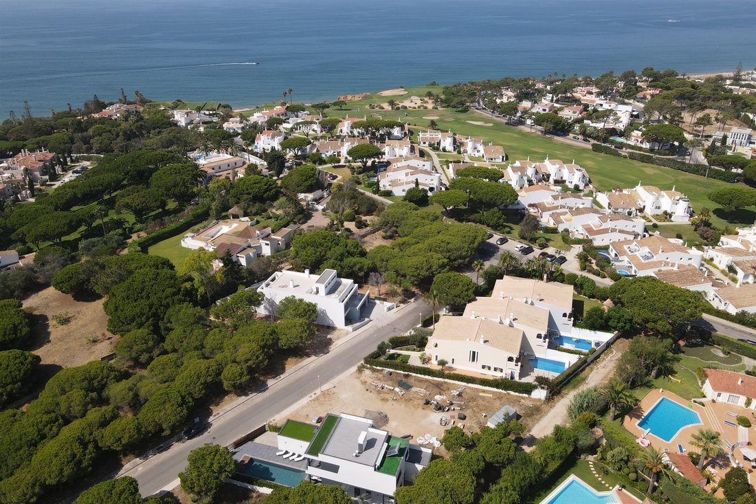 Land in Vale do Lobo, Almancil, Portugal 2 - 13732442