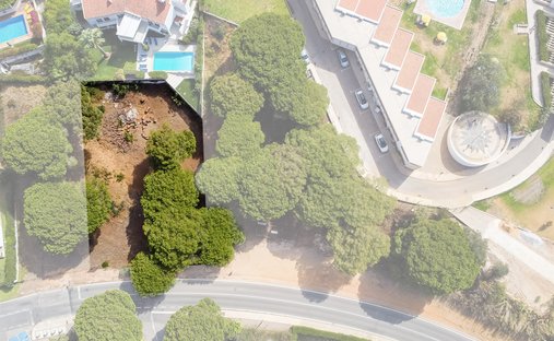 Land in Vilamoura, Quarteira, Algarve 1