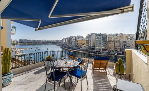Townhouse in Saint Julian's, Malta 1