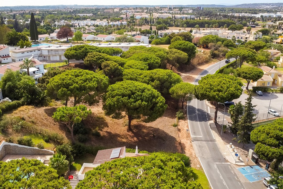 Land in Vilamoura, Quarteira, Algarve 5 - 13732414