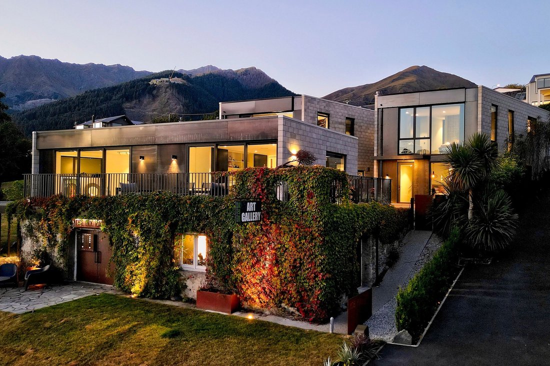 Apartment in Queenstown, Otago, New Zealand 3 - 12388149