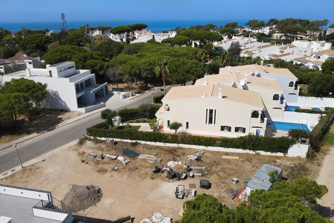 Land in Vale do Lobo, Almancil, Portugal 4 - 13732442