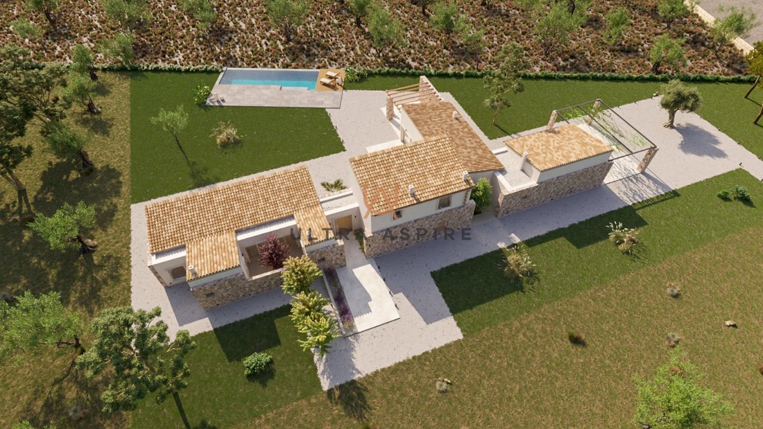 Country House in Manacor, Balearic Islands, Spain 2 - 13732793