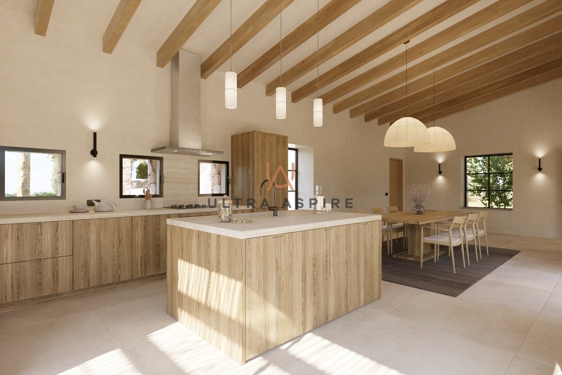 Country House in Manacor, Balearic Islands, Spain 4 - 13732793