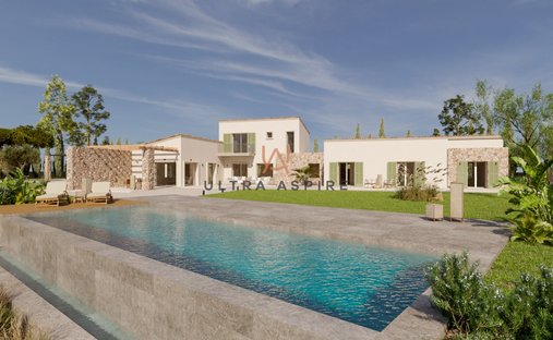 Country House in Manacor, Balearic Islands, Spain 1
