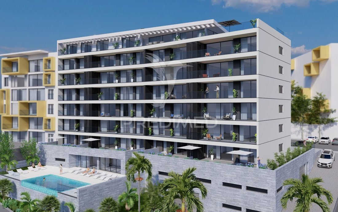 Apartment in Sao Martinho, Madeira, Portugal 1 - 13735071