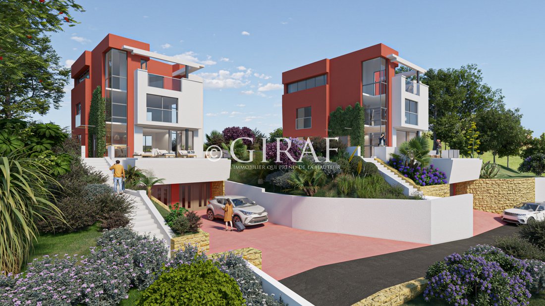 Villa in Nice, Provence-Alpes-Côte d'Azur, France 5 - 13736557